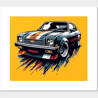 Chevrolet Chevette Posters and Art